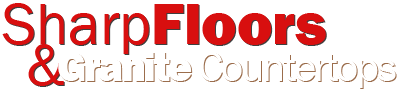 Sharp Floors & Granite Countertops